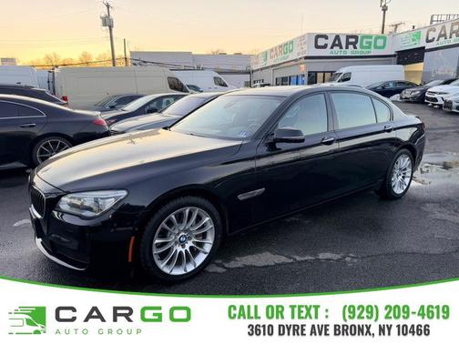 2015 BMW 750 Li xDrive