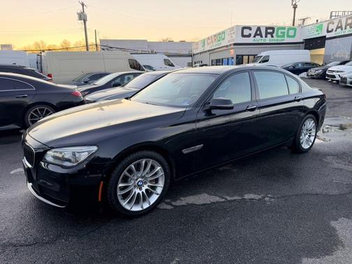 2015 BMW 750 Li xDrive