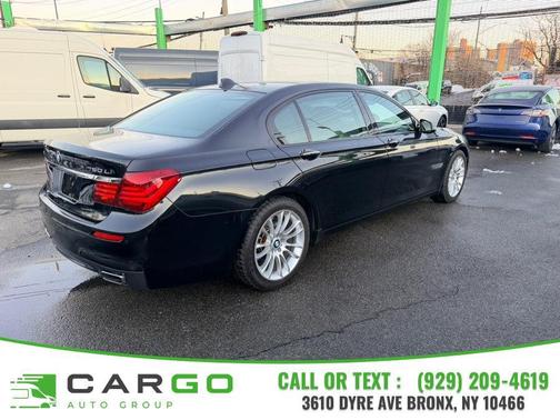 2015 BMW 750 Li xDrive