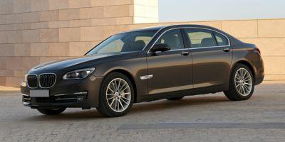 2015 BMW 750 Li xDrive