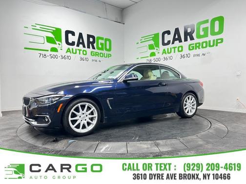 2018 BMW 440 i xDrive