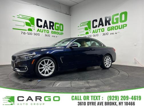 2018 BMW 440 i xDrive