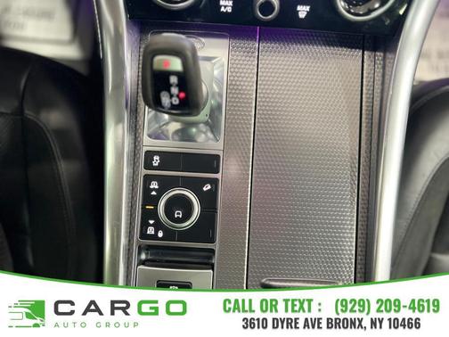 2021 Land Rover Range Rover Sport HST MHEV