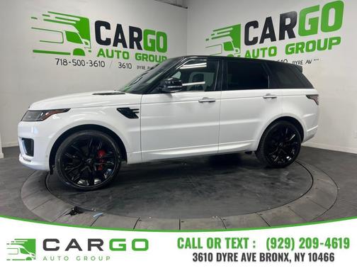 2021 Land Rover Range Rover Sport HST MHEV