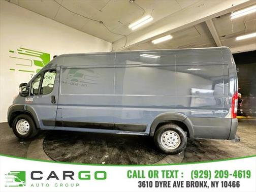 2019 RAM ProMaster 3500 High Roof