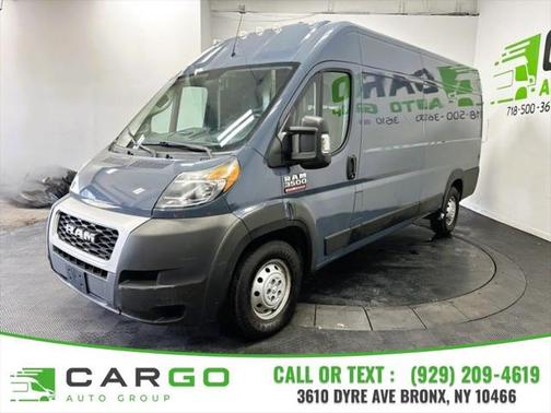 2019 RAM ProMaster 3500 High Roof