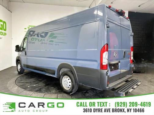 2019 RAM ProMaster 3500 High Roof