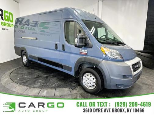 2019 RAM ProMaster 3500 High Roof