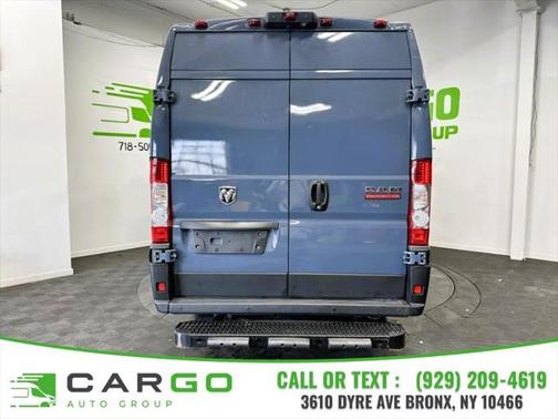 2019 RAM ProMaster 3500 High Roof