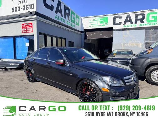 2013 Mercedes-Benz C-Class C 250 Sport