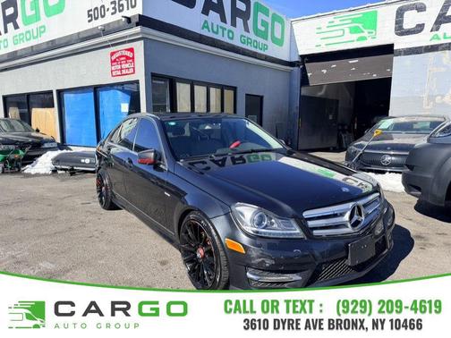 2013 Mercedes-Benz C-Class C 250 Sport
