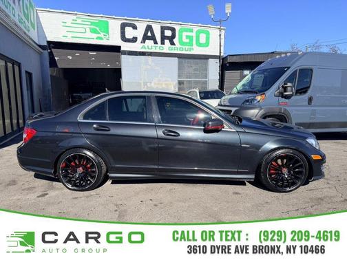 2013 Mercedes-Benz C-Class C 250 Sport