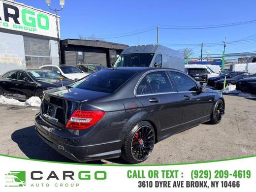 2013 Mercedes-Benz C-Class C 250 Sport