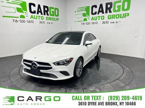 2021 Mercedes-Benz CLA 250 Base