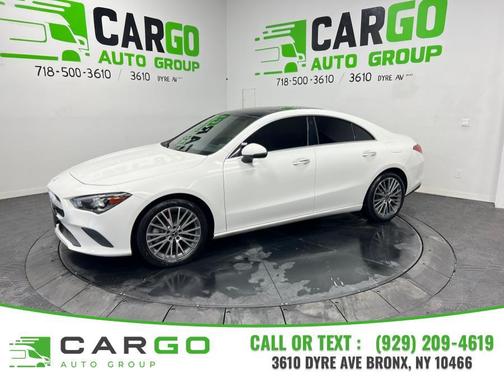 2021 Mercedes-Benz CLA 250 Base