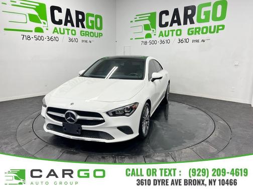2021 Mercedes-Benz CLA 250 Base