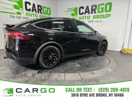 2021 Tesla Model X Long Range Plus Dual Motor All-Wheel Drive