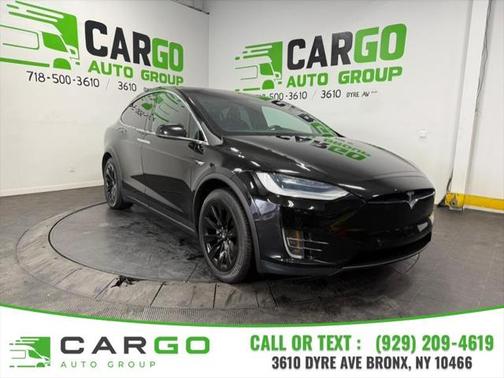 2021 Tesla Model X Long Range Plus Dual Motor All-Wheel Drive