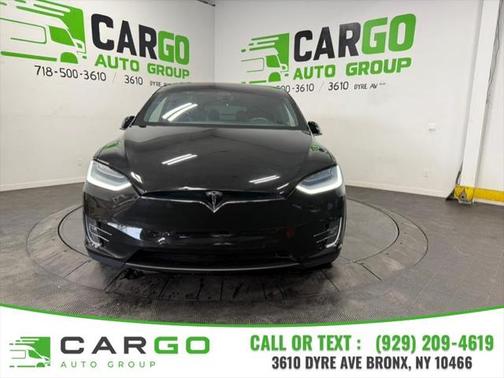 2021 Tesla Model X Long Range Plus Dual Motor All-Wheel Drive