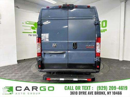 2019 RAM ProMaster 3500 High Roof