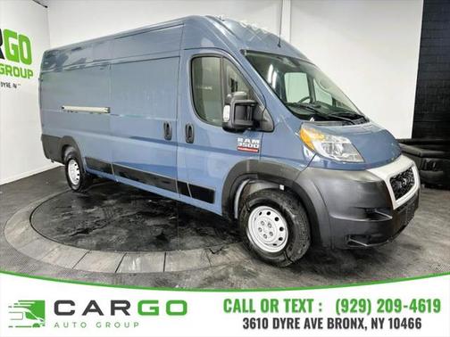 2019 RAM ProMaster 3500 High Roof