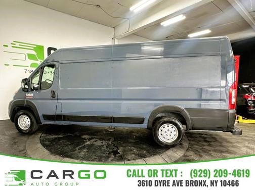 2019 RAM ProMaster 3500 High Roof