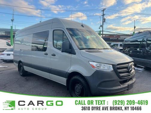 2021 Mercedes-Benz Sprinter 2500 High Roof