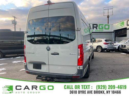 2021 Mercedes-Benz Sprinter 2500 High Roof