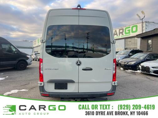 2021 Mercedes-Benz Sprinter 2500 High Roof