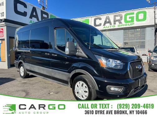 2024 Ford Transit-350 XLT