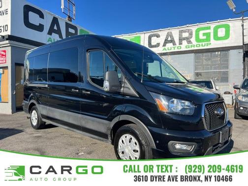 2024 Ford Transit-350 XLT