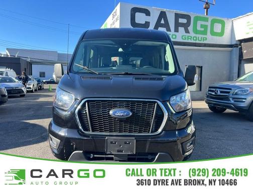 2024 Ford Transit-350 XLT