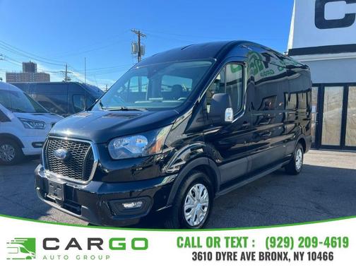 2024 Ford Transit-350 XLT
