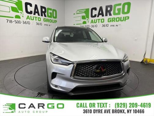 2021 INFINITI QX50 LUXE AWD