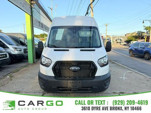 2023 Ford Transit-250 Base