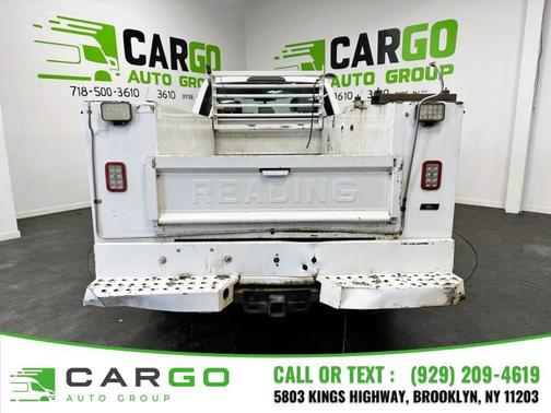 Oxford White 2020 Ford F-350 XLT