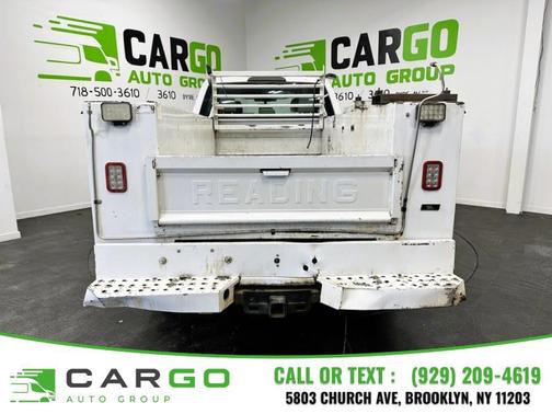 Oxford White 2020 Ford F-350 XLT