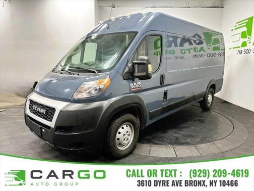 2019 RAM ProMaster 3500 High Roof