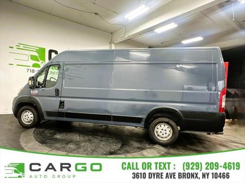 2019 RAM ProMaster 3500 High Roof