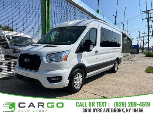 2022 Ford Transit-350 XLT