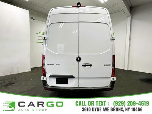 2020 Mercedes-Benz Sprinter 2500 High Roof