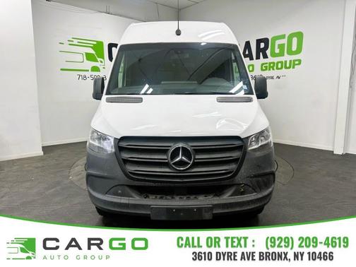 2020 Mercedes-Benz Sprinter 2500 High Roof