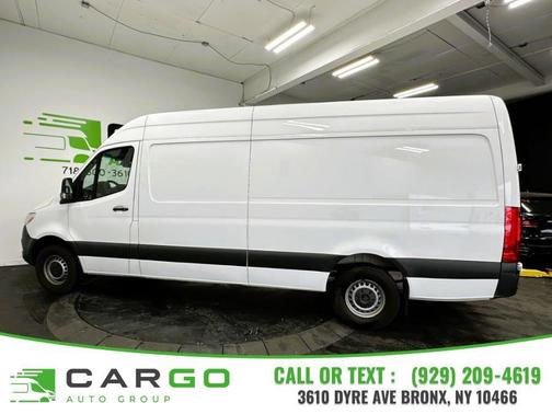 2020 Mercedes-Benz Sprinter 2500 High Roof