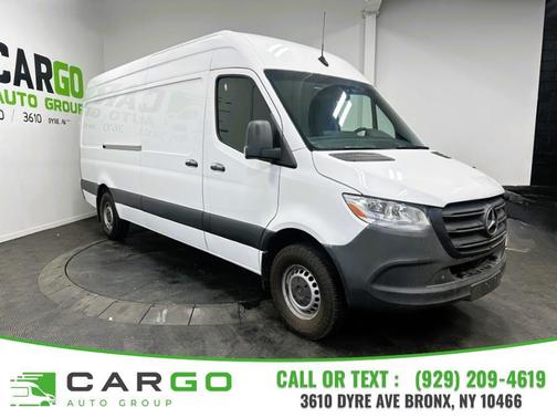 2020 Mercedes-Benz Sprinter 2500 High Roof