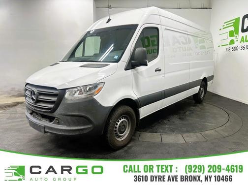 2020 Mercedes-Benz Sprinter 2500 High Roof