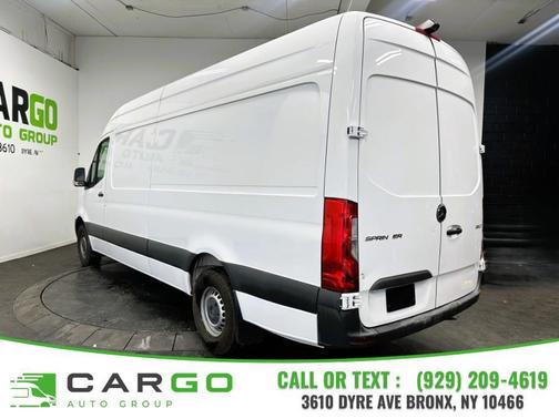 2020 Mercedes-Benz Sprinter 2500 High Roof