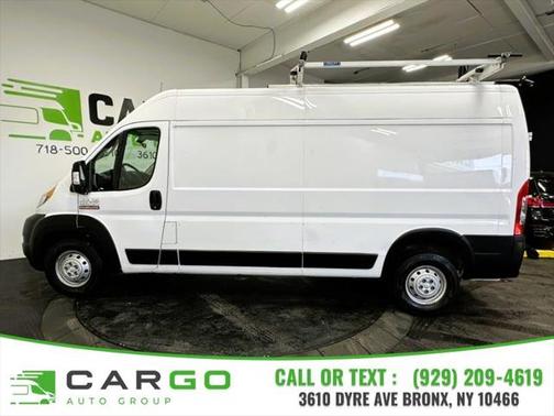 2021 RAM ProMaster 2500 High Roof