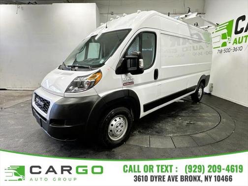 2021 RAM ProMaster 2500 High Roof