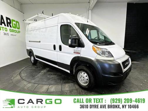 2021 RAM ProMaster 2500 High Roof