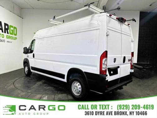 2021 RAM ProMaster 2500 High Roof